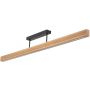 TK Lighting VIGA WOOD 11691 Stropná lampa 1x25W/LED 3000K 2807lm IP20