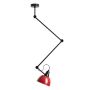 Aldex AIDA 1141PL_G3_15 Stropná lampa 1x15W/E27 IP20