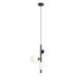 Aldex FIN 1120E1_S Závesná lampa 3x10W/E14 IP20