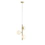 Aldex FIN 1120E40_S Závesná lampa 3x10W/E14 IP20