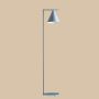 Aldex FORM DUSTY BLUE 1108A16 Stojanová lampa 1x60W/E27 IP20