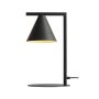 Aldex FORM 1108B1 Stolná lampa 1x10W/E14 IP20