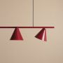Aldex FORM 1108L15 Závesná lampa 4x15W/E27 IP20