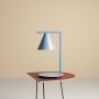 Aldex FORM DUSTY BLUE 1108B16 Stolná lampa na stôl 1x60W/E14 IP20