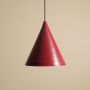 Aldex FORM RED WINE 1108G15 Závesná lampa 1x60W/E27 IP20