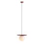 Aldex LOOP 1125G15_M Závesná lampa 1x15W/E27 IP20