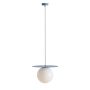 Aldex LOOP 1125G16_L Závesná lampa 1x15W/E27 IP20