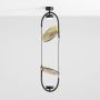 Aldex MOOD 1107PL_H1 Stropná lampa 2x12W/GX53 IP20
