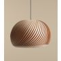 Aldex NATURE DARK XL 1110G_XL Závesná lampa 1x60W/E27 IP20