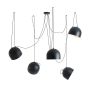 Aldex NOOR 1122F1 Závesná lampa 5x15W/E27 IP20