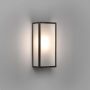 Astro Lighting MESSINA 160 FROSTED II 1183026 Stena svietidlo 1x12W/LED,E27 IP44