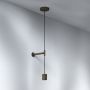 Astro Lighting PENDANT SUSPENSION KIT 3 1184011 Závesná lampa 1x12W/LED,E27 IP20