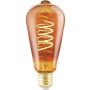 Eglo LED VINTAGE 11885 Žiarovka 1X4W/E27 2000K 50LM