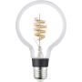 Eglo LEDE27 110274 Žiarovka 1x4.9w/e27 3000k ip20