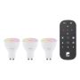 Eglo LEDGU10 110309 Žiarovka 3x4.5W/GU10 2700-6500K ip20