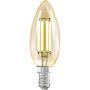Eglo VINTAGE LED 110058 Žiarovka 1x4W/E14 2200K 270LM