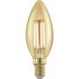 Eglo VINTAGE LED 110069 Žiarovka 1x4W/E14 1700K 300LM