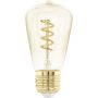 Eglo VINTAGE LED 110193 Žiarovka 1x4W/E27 2000K 145LM