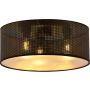 Emibig ASTON 1148/3 Stropné svietidlo 3x40W/E27 IP20