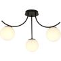 Emibig BOSTON 1109/3 Stropná lampa 3x40W/E14 IP20