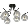 Emibig BOSTON 1110/6 Stropná lampa 6x40W/E14 IP20