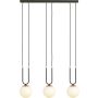 Emibig GLAM 1112/3 Závesná lampa 3x40W/E14 IP20