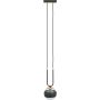 Emibig GLAM 1113/1 Závesná lampa 1x40W/E14 IP20
