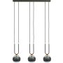 Emibig GLAM 1113/3 Závesná lampa 3x40W/E14 IP20
