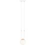Emibig GLAM 1115/1 Závesná lampa 1x40W/E14 IP20