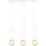 Emibig GLAM 1117/3 Závesná lampa 3x40W/E14 IP20