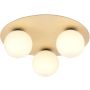 Emibig KENZO 1142/3B Stropné svietidlo 3x40W/E14 IP20