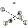 Emibig LINEAR 1167/6 Stropná lampa 6x40W/E14 IP20