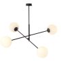 Emibig LINEAR 1169/4 Stropná lampa 4x40W/E14 IP20