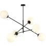 Emibig LINEAR 1169/6 Stropná lampa 6x40W/E14 IP20
