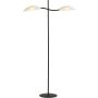 Emibig LOTUS 1107/LP2 Stojanová lampa 2x40W/E14 IP20