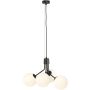Emibig NOVA 1138/4 Závesná lampa 4x40W/E14 IP20