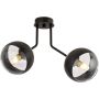 Emibig NOVA 1139/2 Stropná lampa 2x40W/E14 IP20