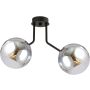 Emibig NOVA 1140/2 Stropná lampa 2x40W/E14 IP20