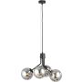 Emibig NOVA 1140/4 Závesná lampa 4x40W/E14 IP20