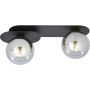 Emibig PLAZA 1119/2 Stropné svietidlo 2x40W/E14 IP20