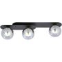 Emibig PLAZA 1119/3 Stropné svietidlo 3x40W/E14 IP20