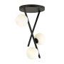 Emibig RIVER 1194/3 Stropná lampa 3x10W/E14 IP20
