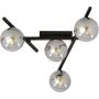 Emibig SMART 1104/4 Stropná lampa 4x40W/E14 IP20