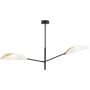 Emibig VENE 1159/2 Stropná lampa 2x40W/E14 IP20