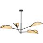 Emibig VENE 1160/4 Stropná lampa 4x40W/E14 IP20
