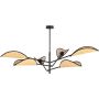 Emibig VENE 1160/6 Stropná lampa 6x40W/E14 IP20