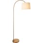 Endon Carlson 110645 Stojanová lampa 1x10w/e27 ip20