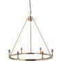 Endon Chester 111202 Záves 6x7w/b22 ip20