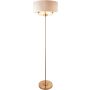 Endon Highclere 110724 Stojanová lampa 3x6w/e14 ip20