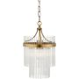 Endon Marietta 112572 Závesná lampa 1x10w/e27 ip20